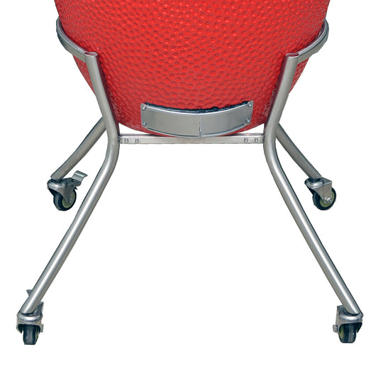 Grandfire Kamado 29" Stainless Steel Cart