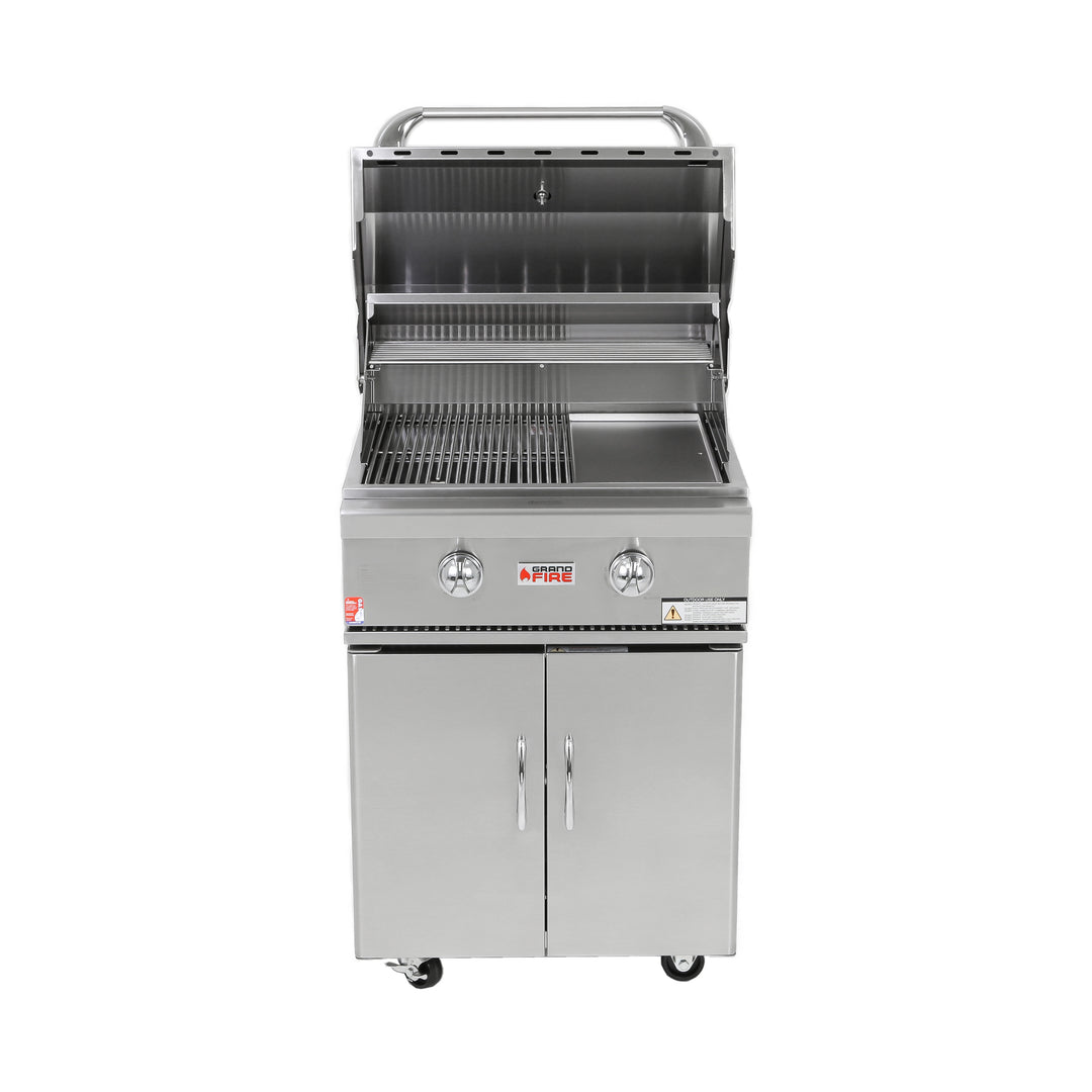 Classic - 26″ Gas BBQ