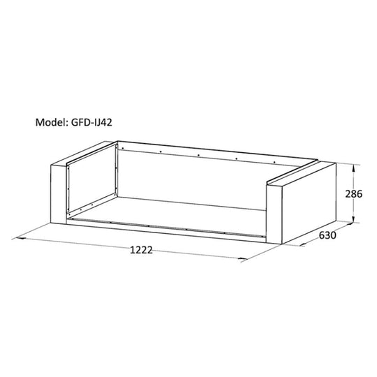Insulation Jacket | Deluxe 42'' Gas BBQ