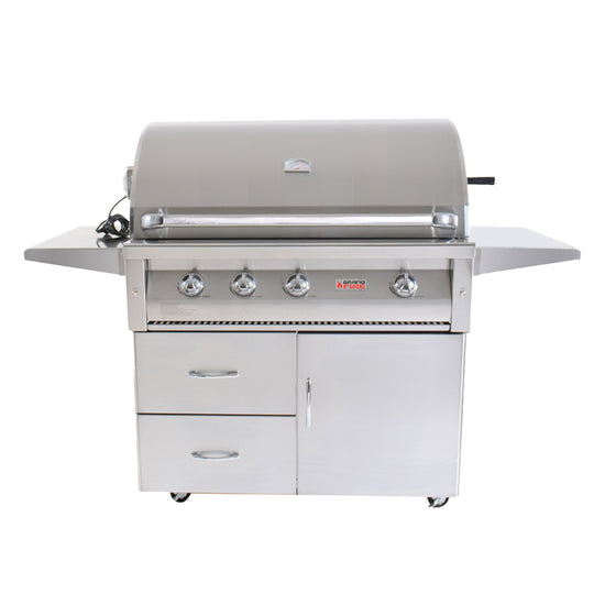 Deluxe - 42″ Gas BBQ