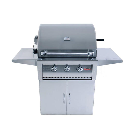 Deluxe - 30″ Gas BBQ