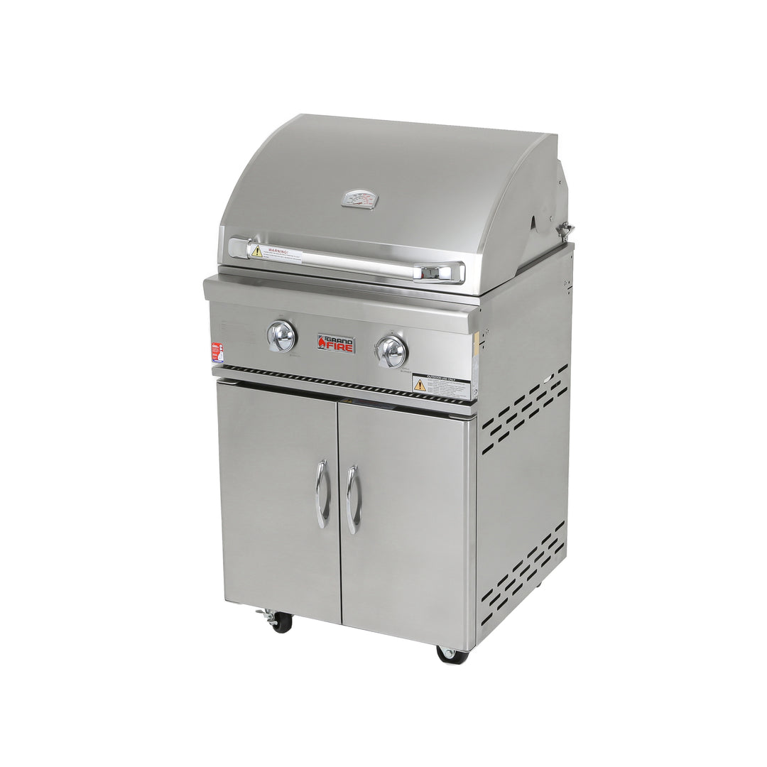 Classic - 26″ Gas BBQ