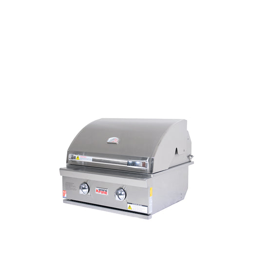 Classic - 26″ Gas BBQ Head Unit | For In-Build