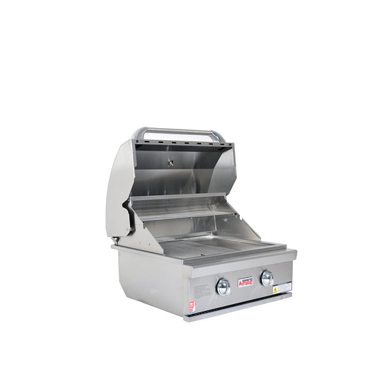 Classic - 26″ Gas BBQ Head Unit | For In-Build