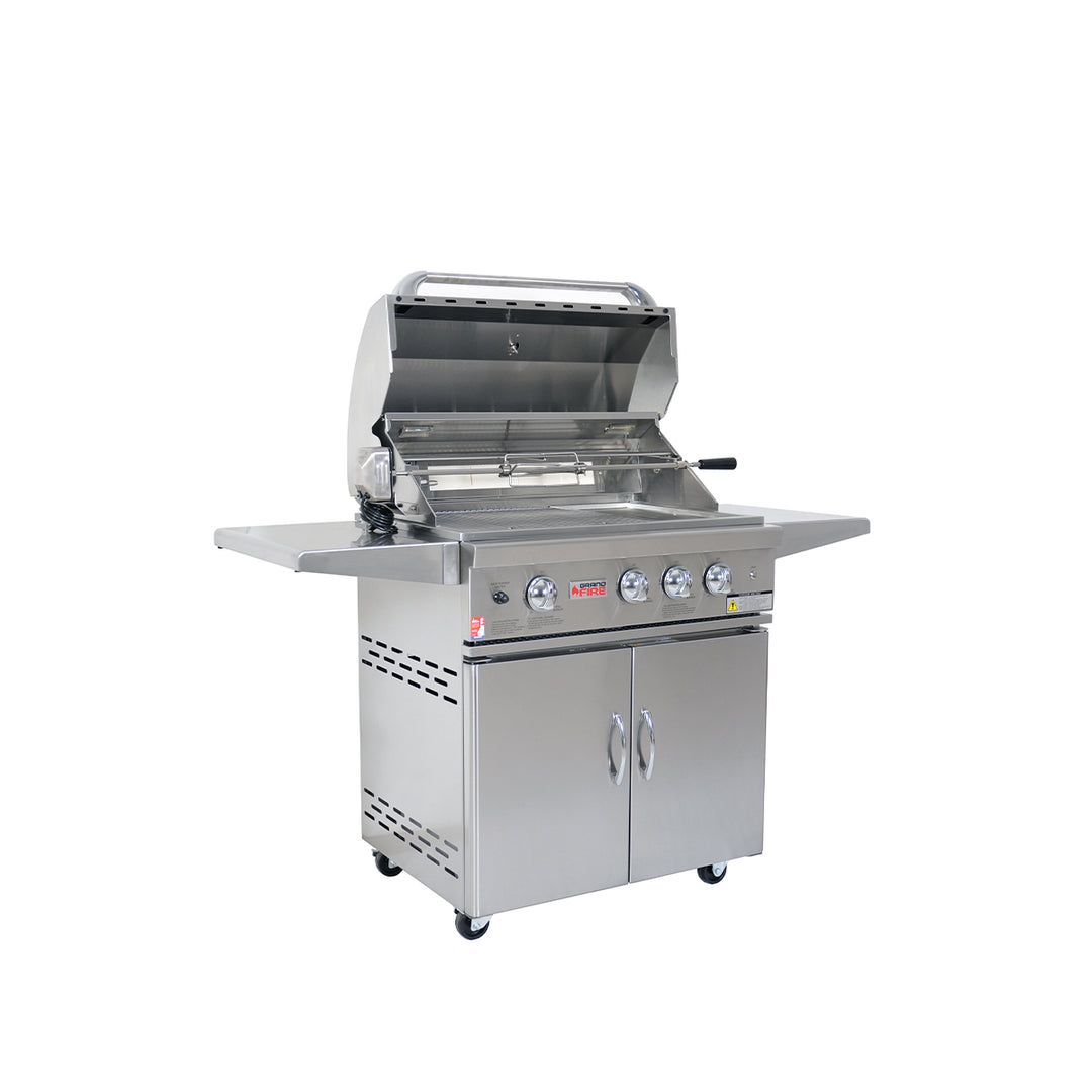 Classic - 32″ Gas BBQ