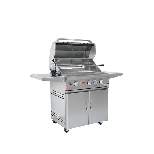 Classic - 32″ Gas BBQ