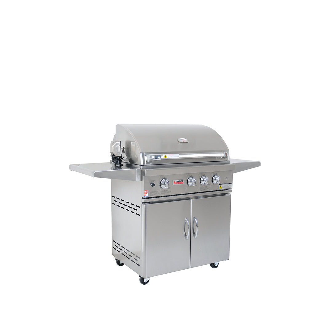 Classic - 32″ Gas BBQ