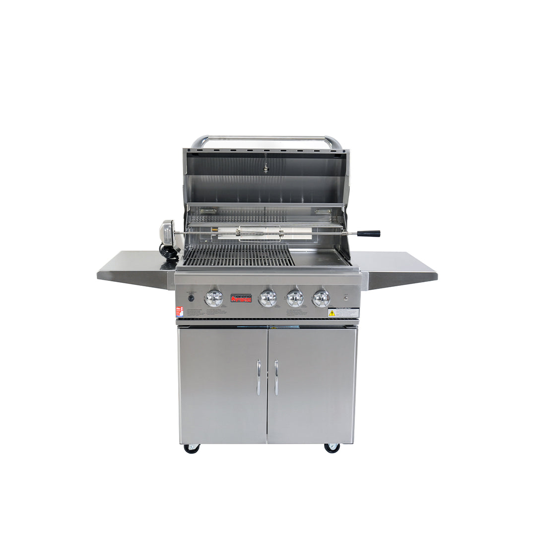 Classic - 32″ Gas BBQ
