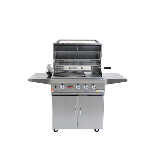 Classic - 32″ Gas BBQ
