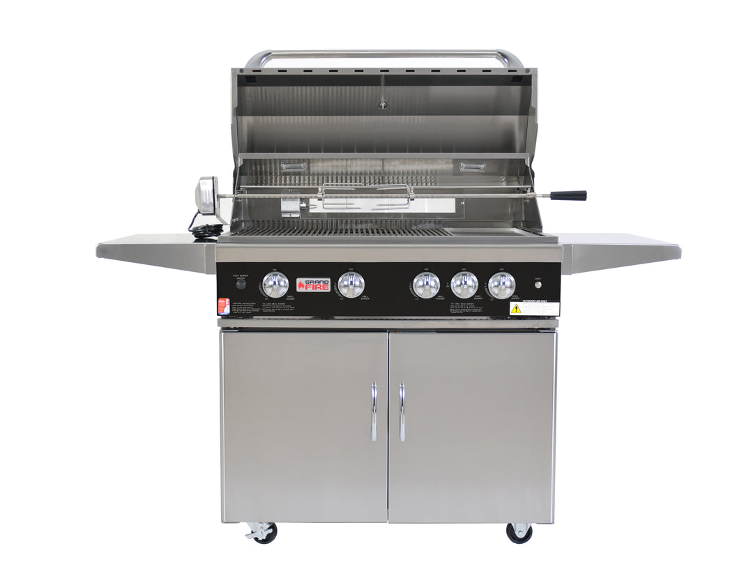 Classic - 38″ Gas BBQ