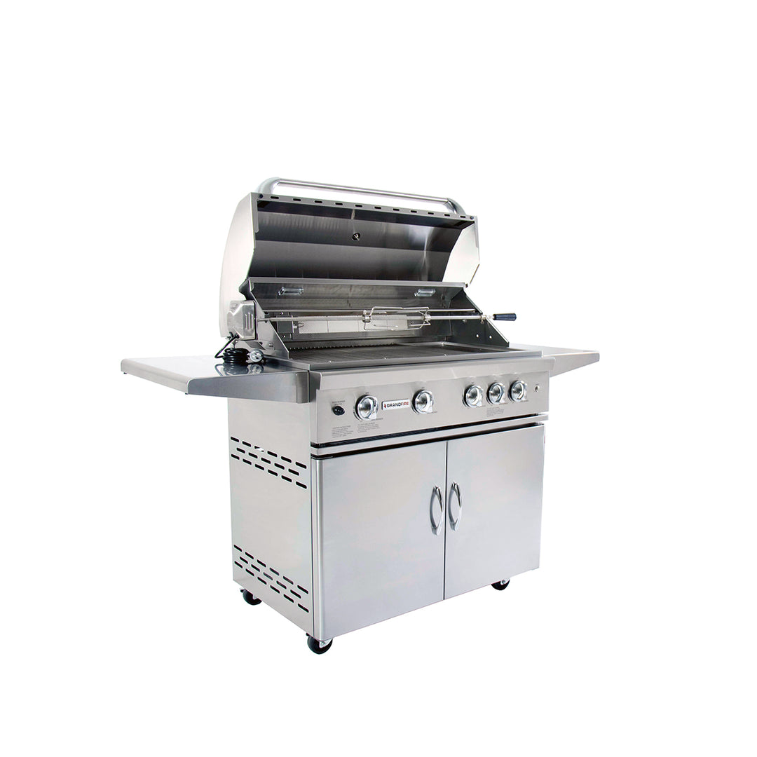 Classic - 38″ Gas BBQ