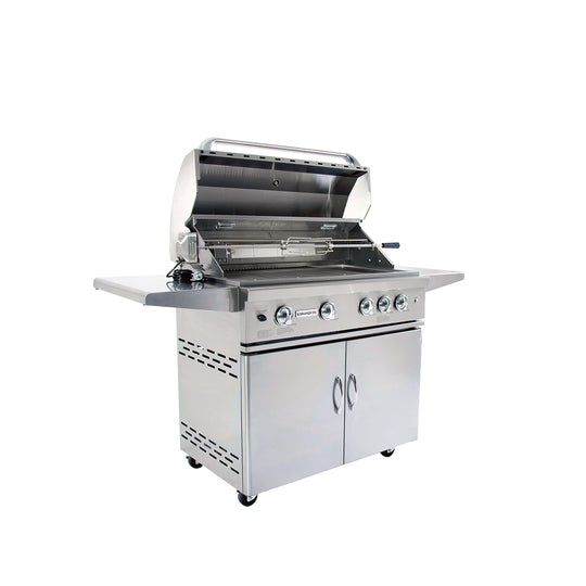 Classic - 38″ Gas BBQ