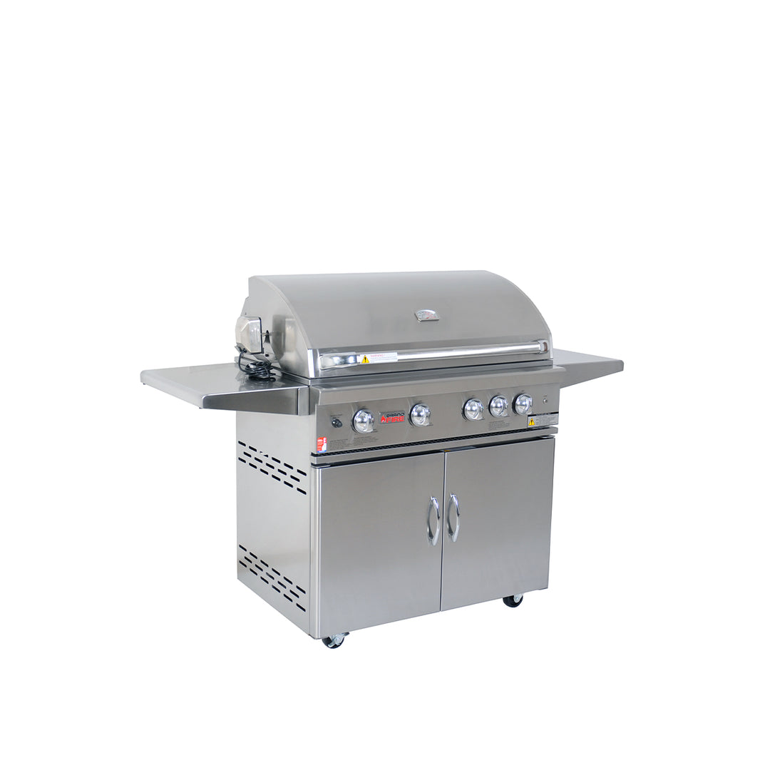 Classic - 38″ Gas BBQ