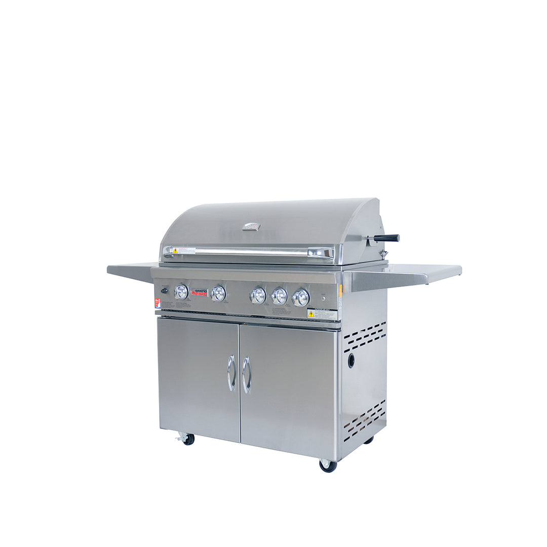 Classic - 38″ Gas BBQ