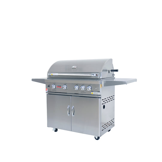 Classic - 38″ Gas BBQ