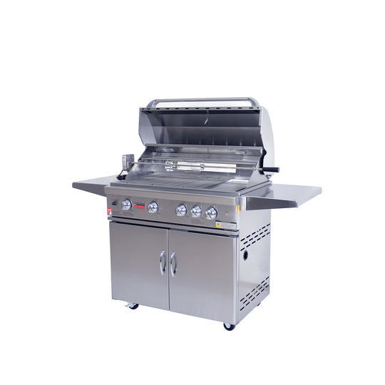 Classic - 38″ Gas BBQ