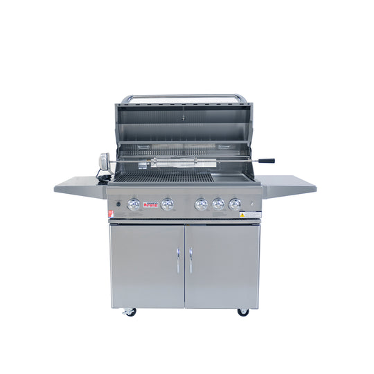 Classic - 38″ Gas BBQ