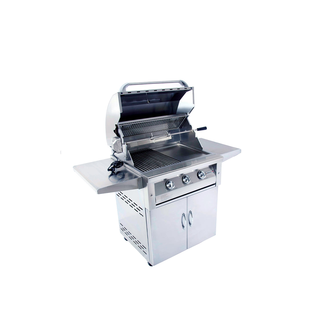 Deluxe - 30″ Gas BBQ