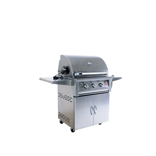 Deluxe - 30″ Gas BBQ