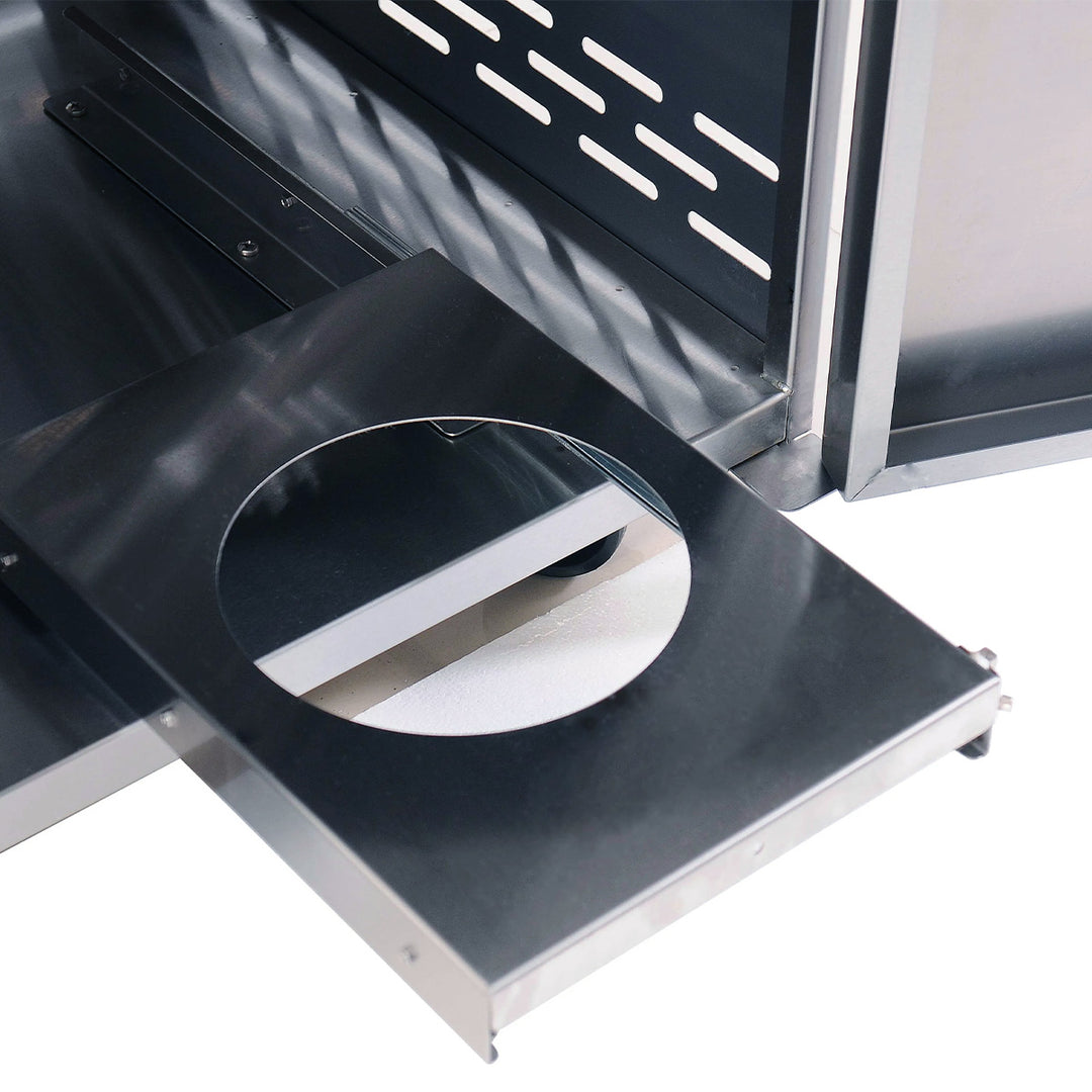 Deluxe - 30″ Gas BBQ