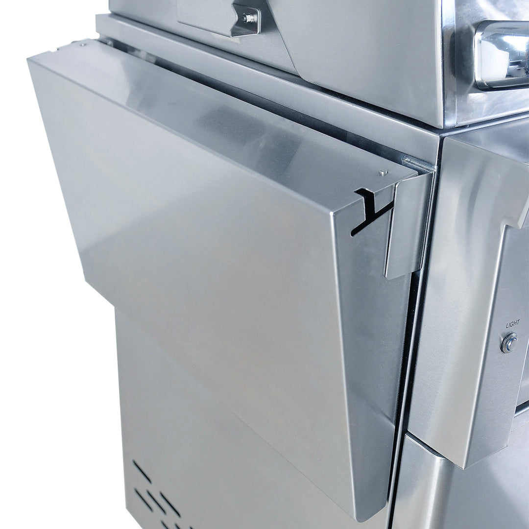 Deluxe - 30″ Gas BBQ