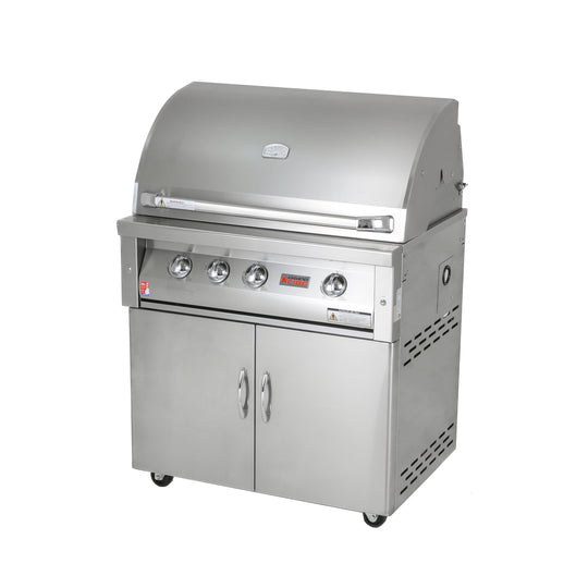 Deluxe - 36″ Gas BBQ