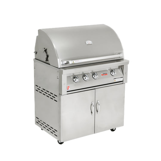 Deluxe - 36″ Gas BBQ