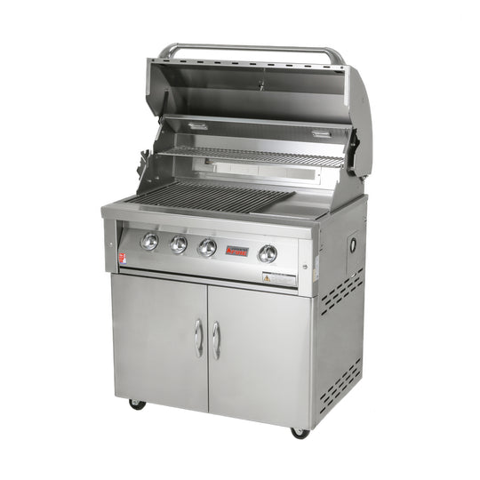 Deluxe - 36″ Gas BBQ