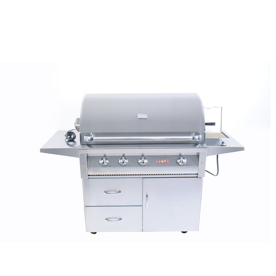 Deluxe - 42″ Gas BBQ