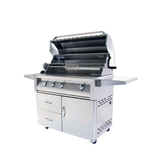 Deluxe - 42″ Gas BBQ