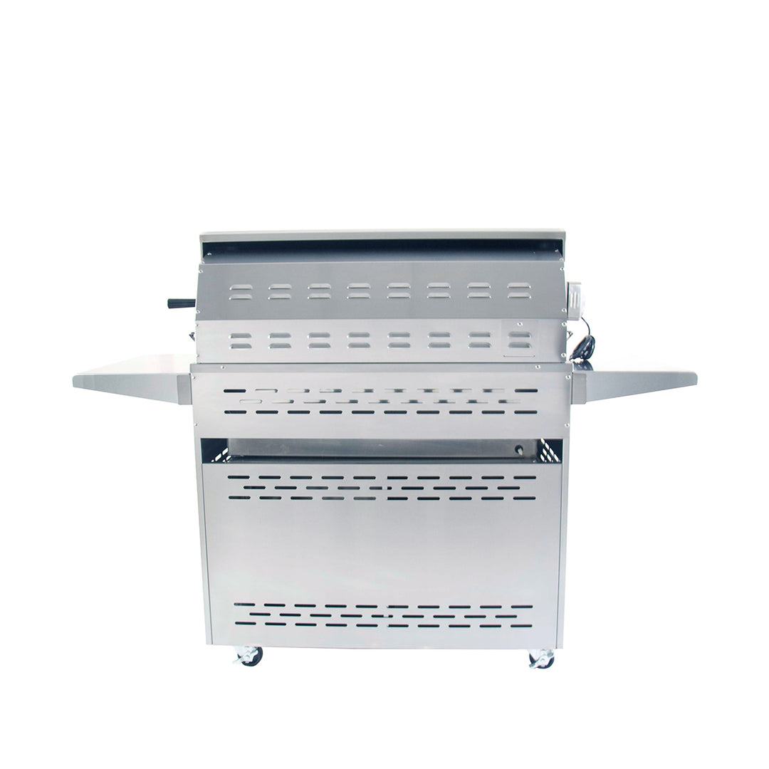 Deluxe - 42″ Gas BBQ