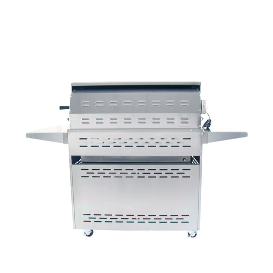 Deluxe - 42″ Gas BBQ
