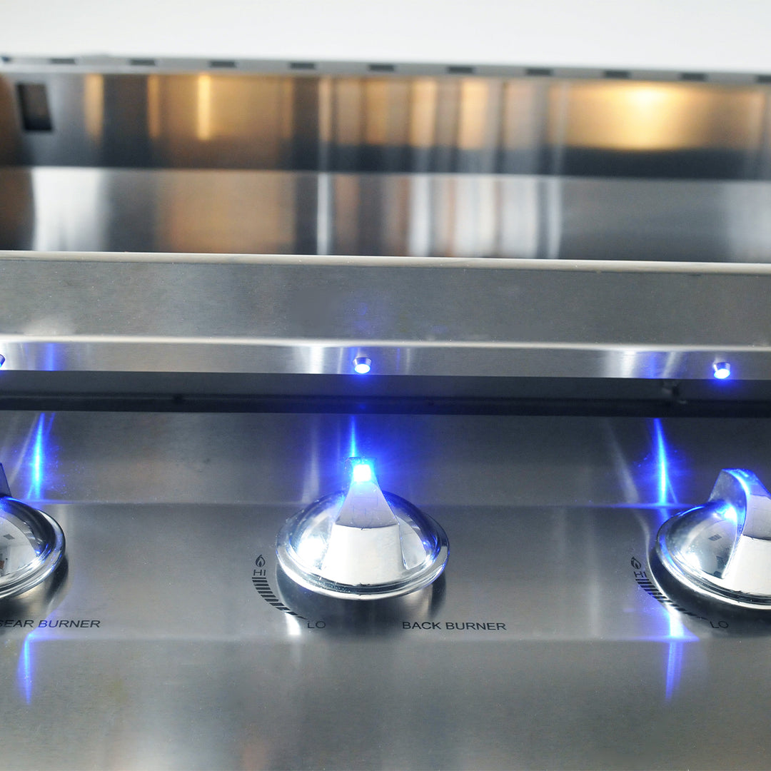 Deluxe - 42″ Gas BBQ