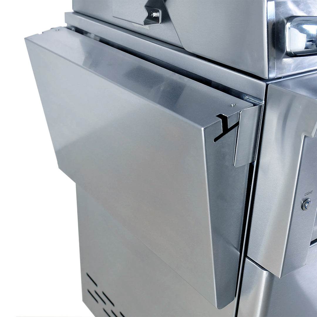 Deluxe - 42″ Gas BBQ