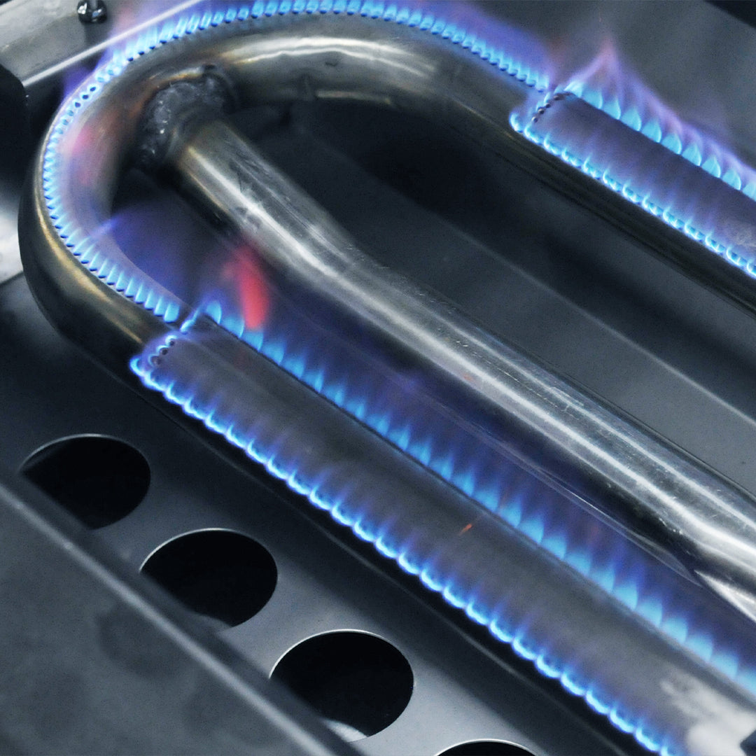 Deluxe - 42″ Gas BBQ