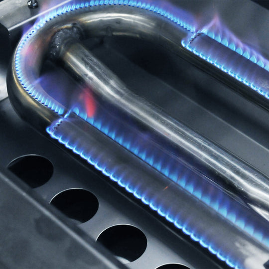 Deluxe - 42″ Gas BBQ