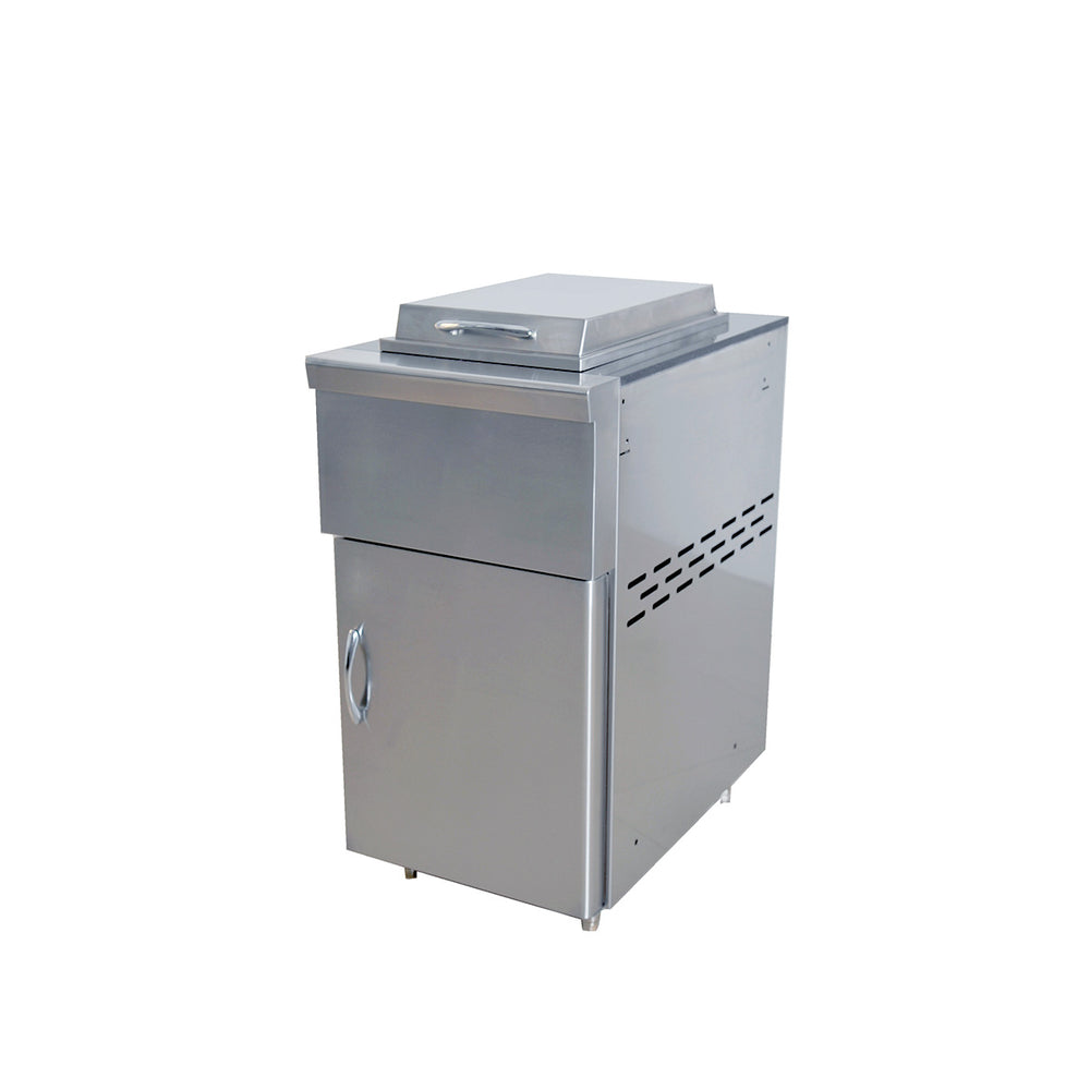 Single Side Burner Module | Deluxe Series