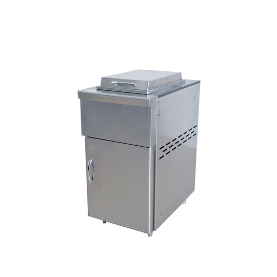 Single Side Burner Module | Deluxe Series