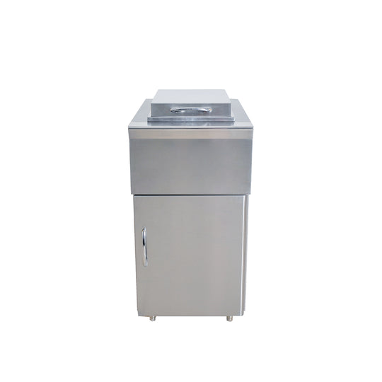 Single Side Burner Module | Deluxe Series