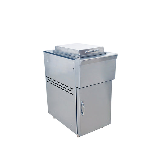 Single Side Burner Module | Deluxe Series