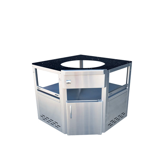 Kamado Corner Module | Classic Series