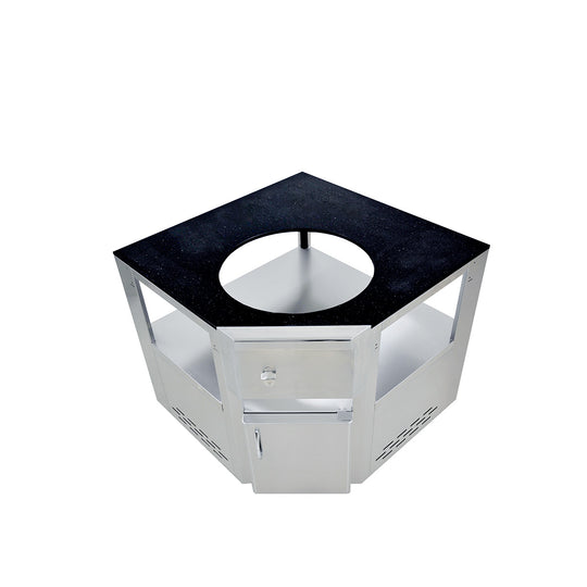 Kamado Corner Module | Classic Series