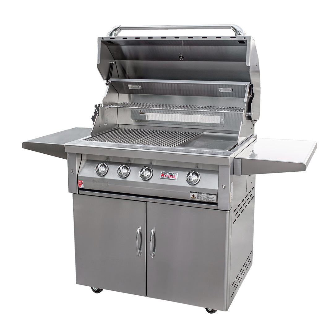 Deluxe - 36″ Gas BBQ