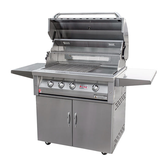Deluxe - 36″ Gas BBQ