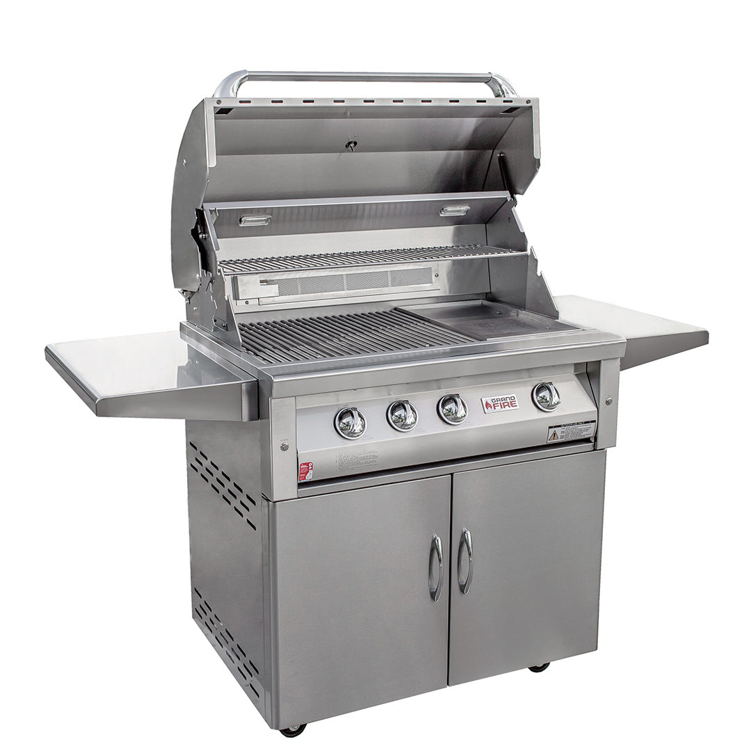 Deluxe - 36″ Gas BBQ