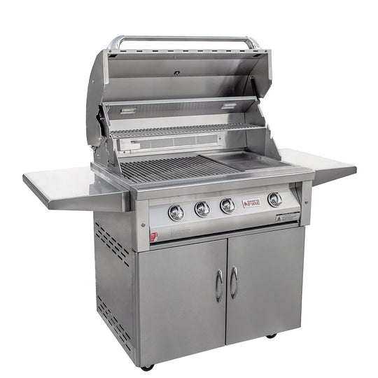 Deluxe - 36″ Gas BBQ