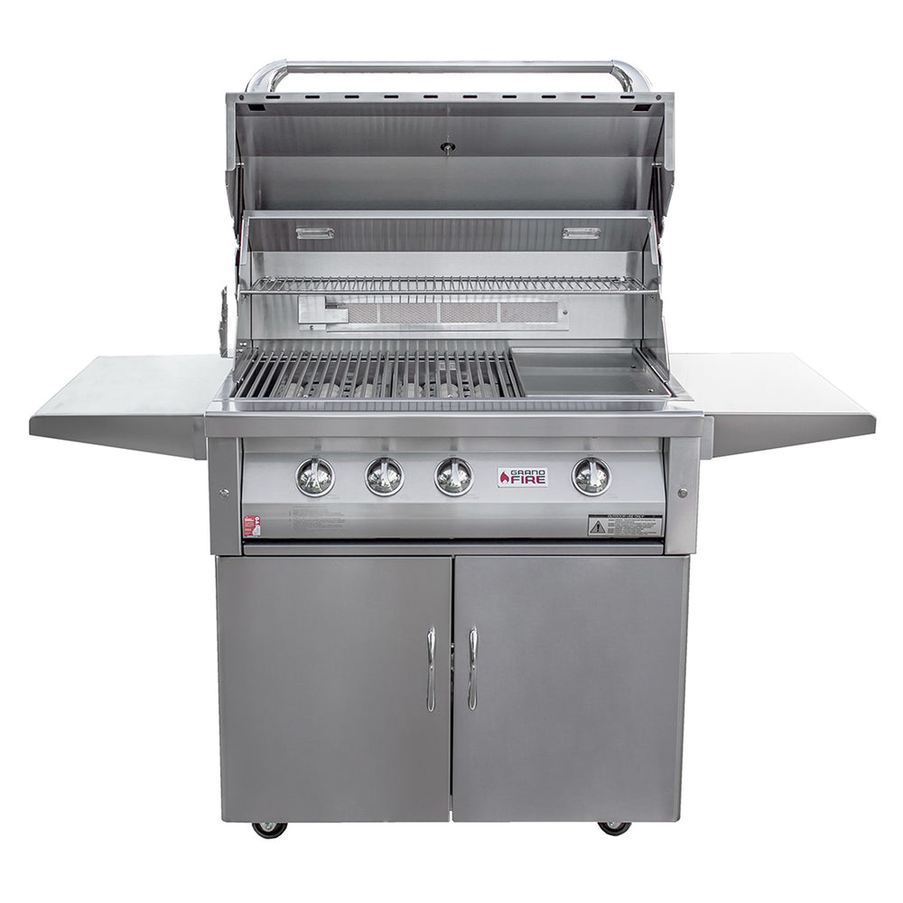 Deluxe - 36″ Gas BBQ