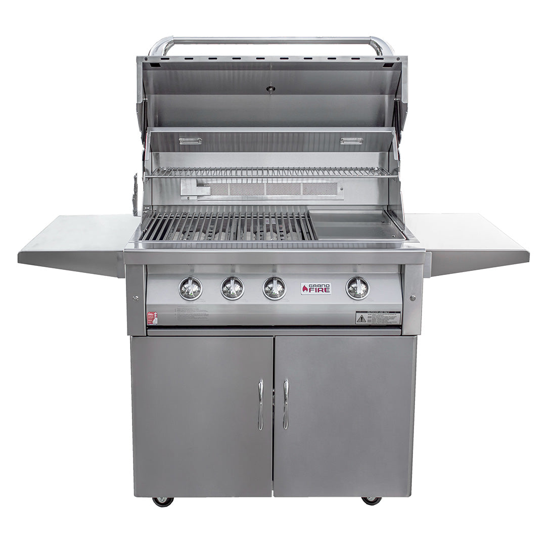 Deluxe - 36″ Gas BBQ