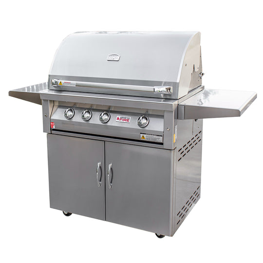 Deluxe - 36″ Gas BBQ