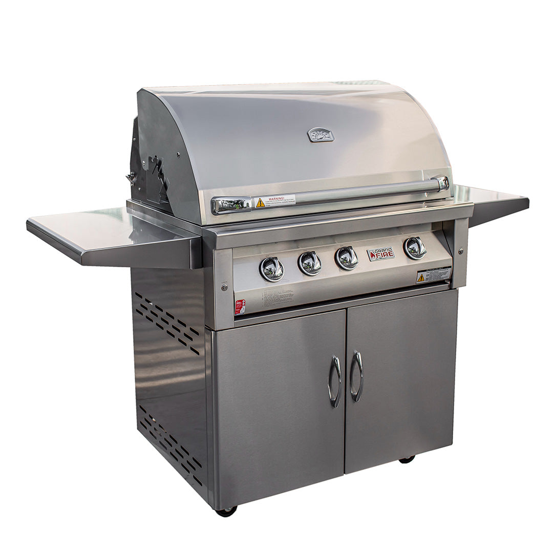 Deluxe - 36″ Gas BBQ